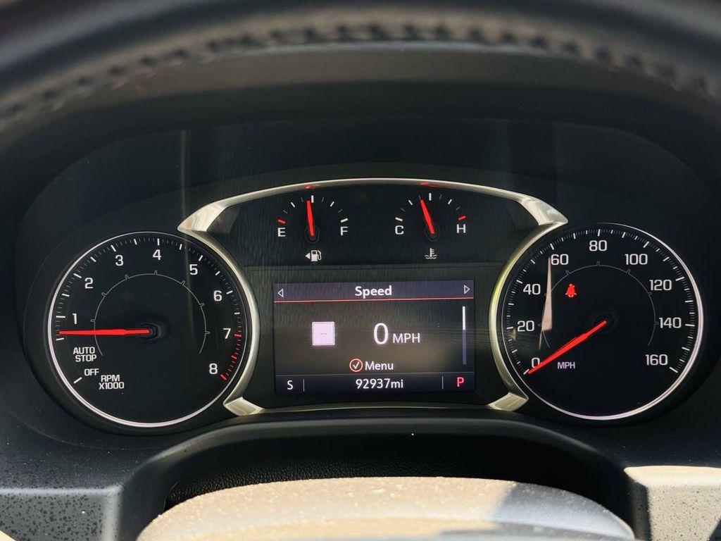 used 2021 GMC Acadia car, priced at $17,999