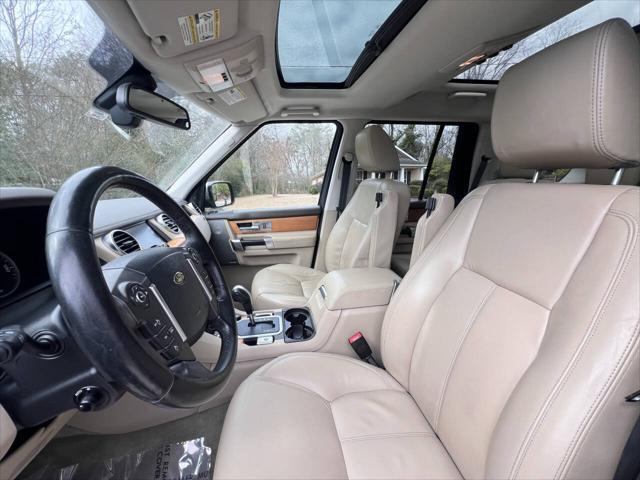 used 2010 Land Rover LR4 car, priced at $10,500