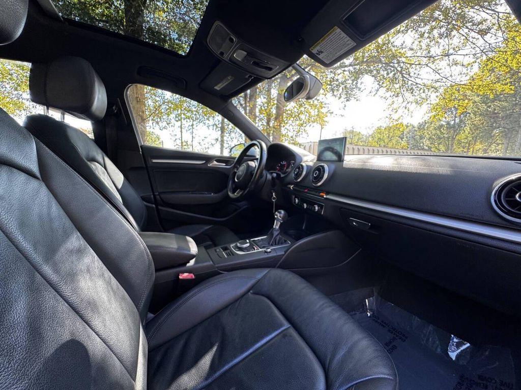 used 2016 Audi A3 car, priced at $9,499