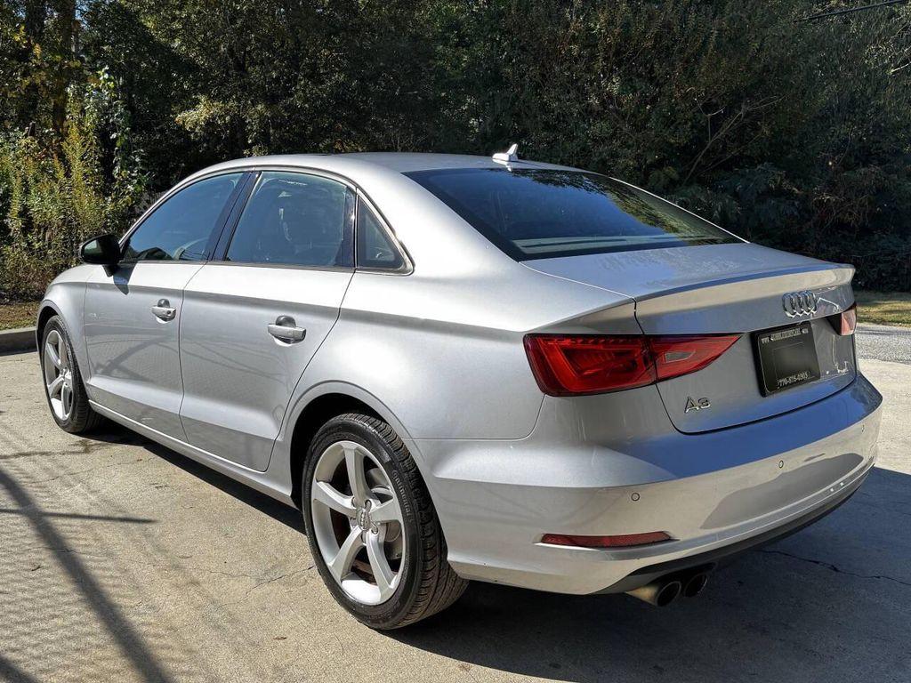 used 2016 Audi A3 car, priced at $9,499