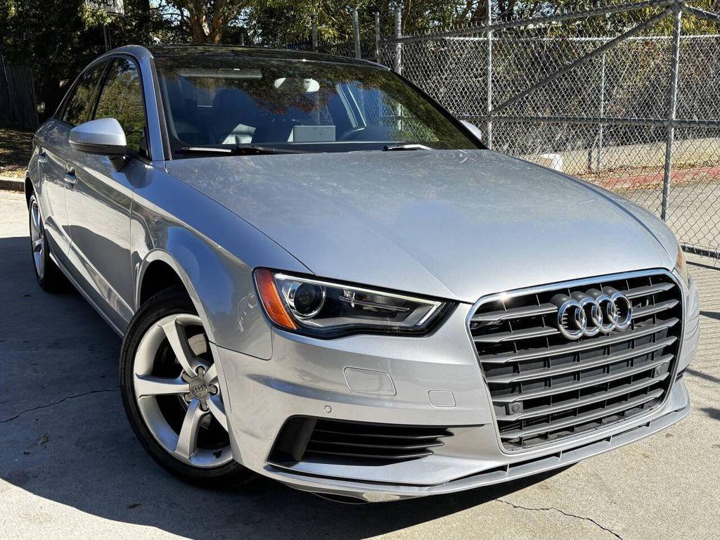 used 2016 Audi A3 car, priced at $9,499