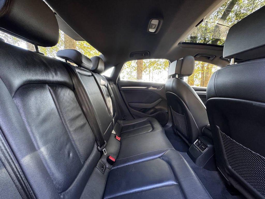 used 2016 Audi A3 car, priced at $9,499