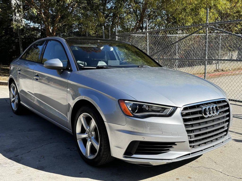 used 2016 Audi A3 car, priced at $9,499