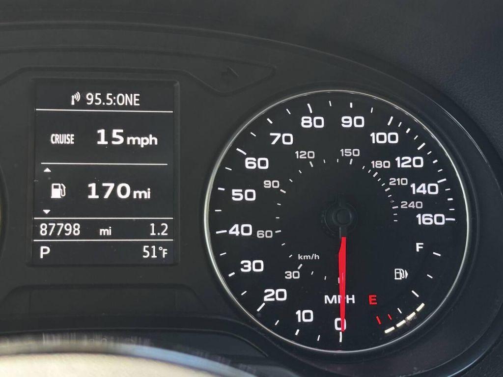 used 2016 Audi A3 car, priced at $9,499