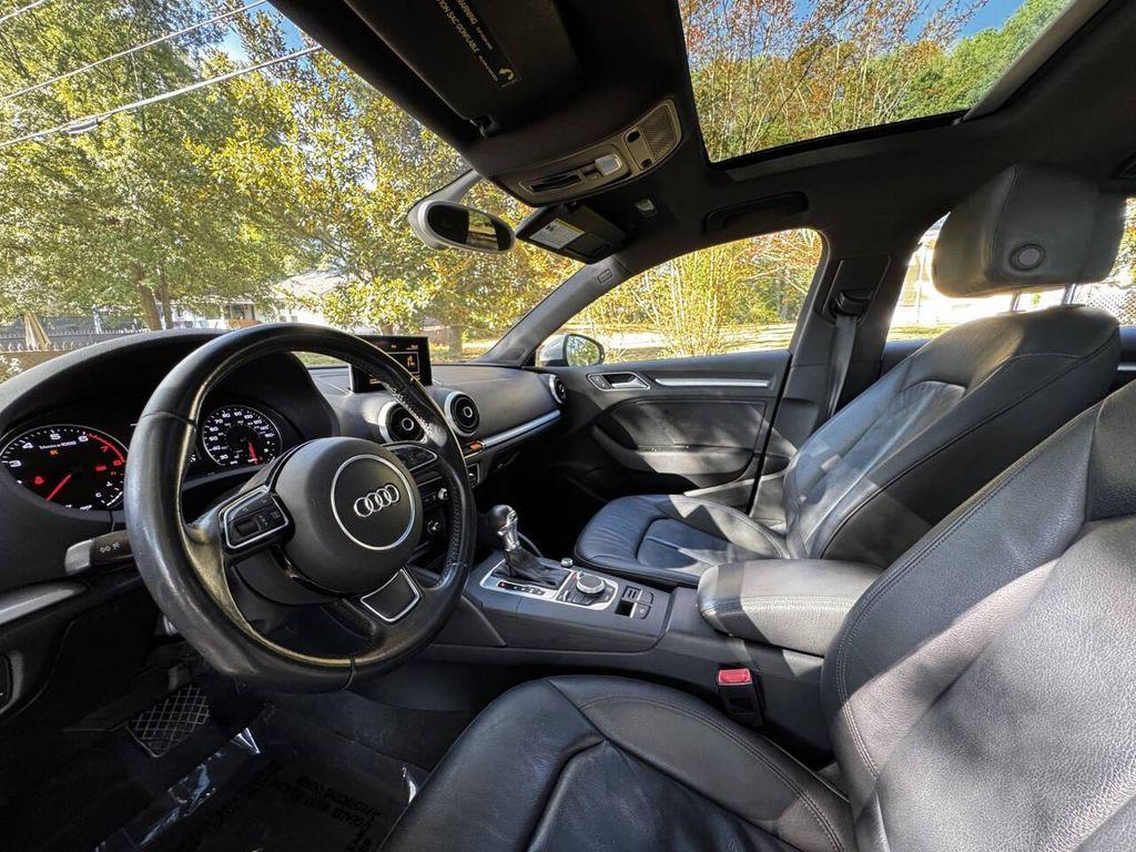 used 2016 Audi A3 car, priced at $9,499