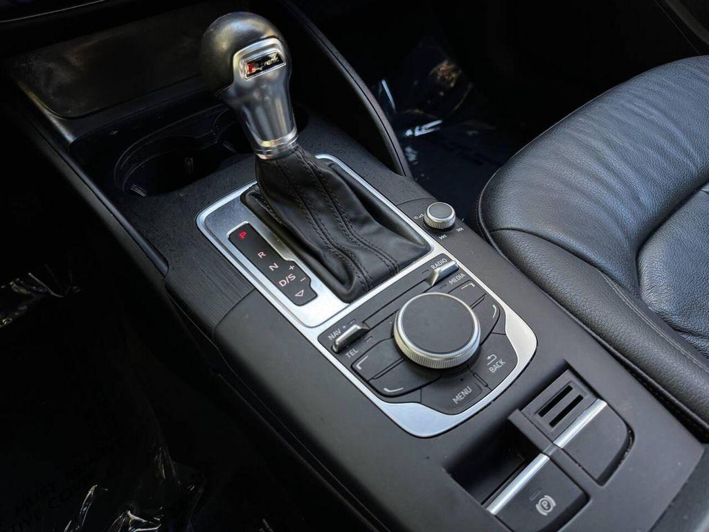 used 2016 Audi A3 car, priced at $9,499