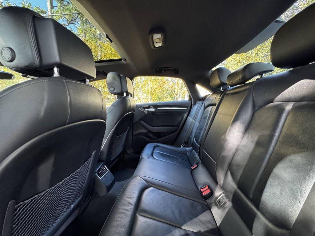 used 2016 Audi A3 car, priced at $9,499