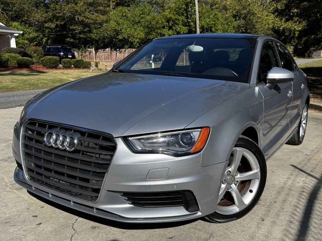 used 2016 Audi A3 car, priced at $9,499