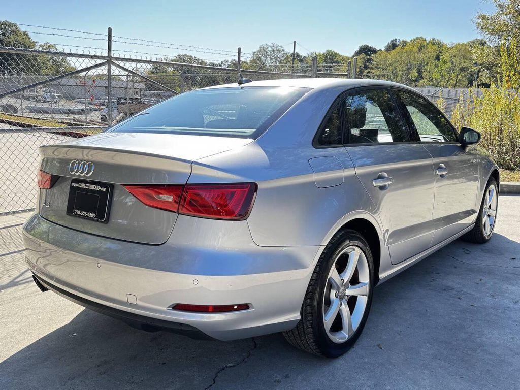 used 2016 Audi A3 car, priced at $9,499