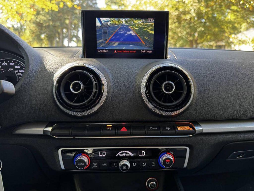 used 2016 Audi A3 car, priced at $9,499