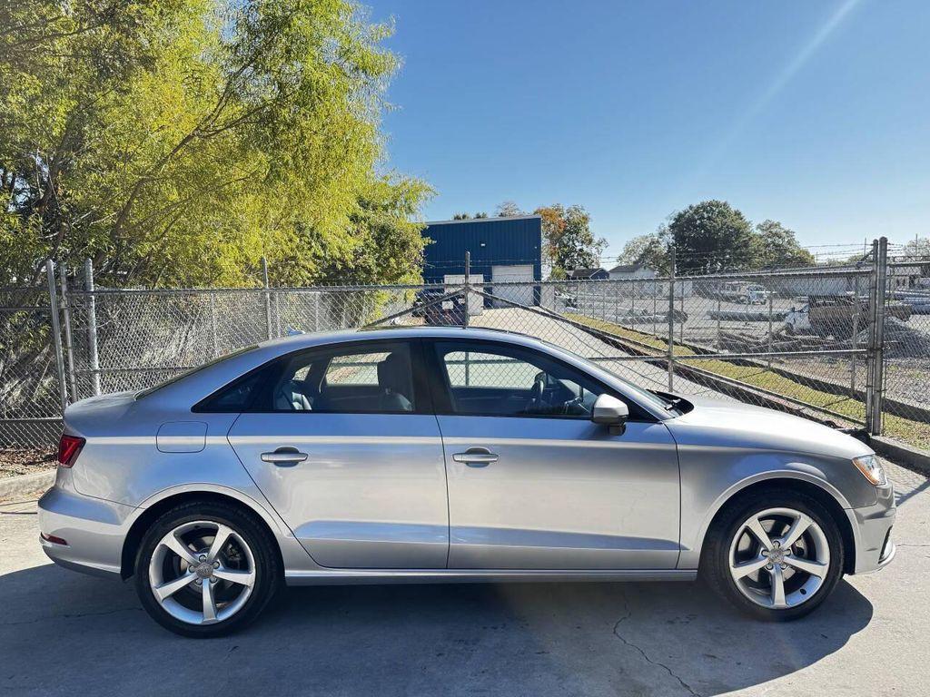 used 2016 Audi A3 car, priced at $9,499