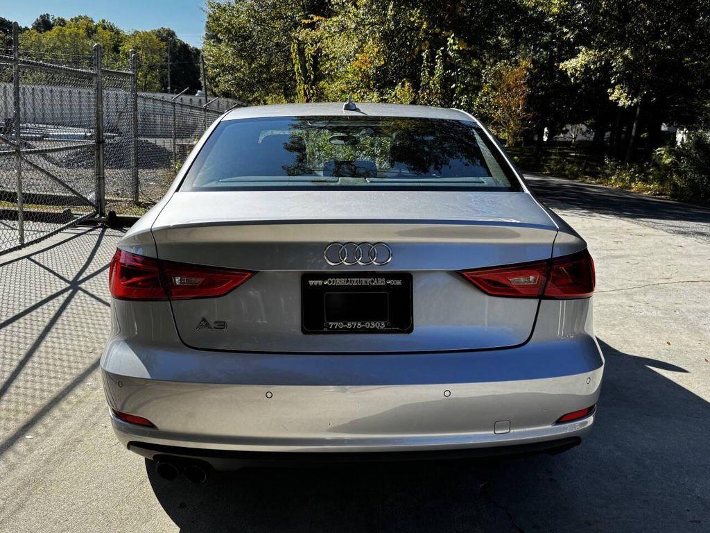 used 2016 Audi A3 car, priced at $9,499