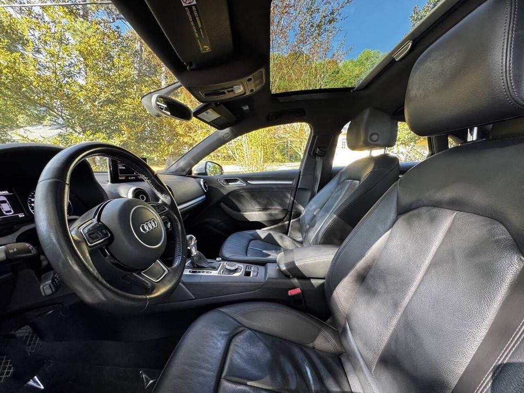 used 2016 Audi A3 car, priced at $9,499