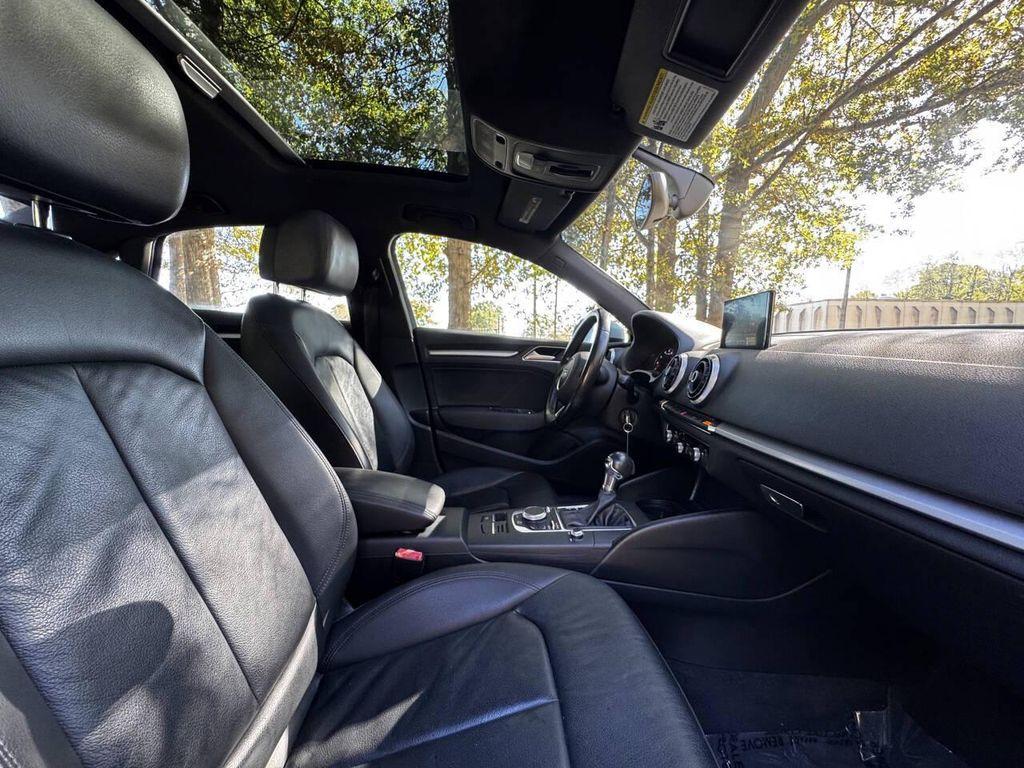 used 2016 Audi A3 car, priced at $9,499