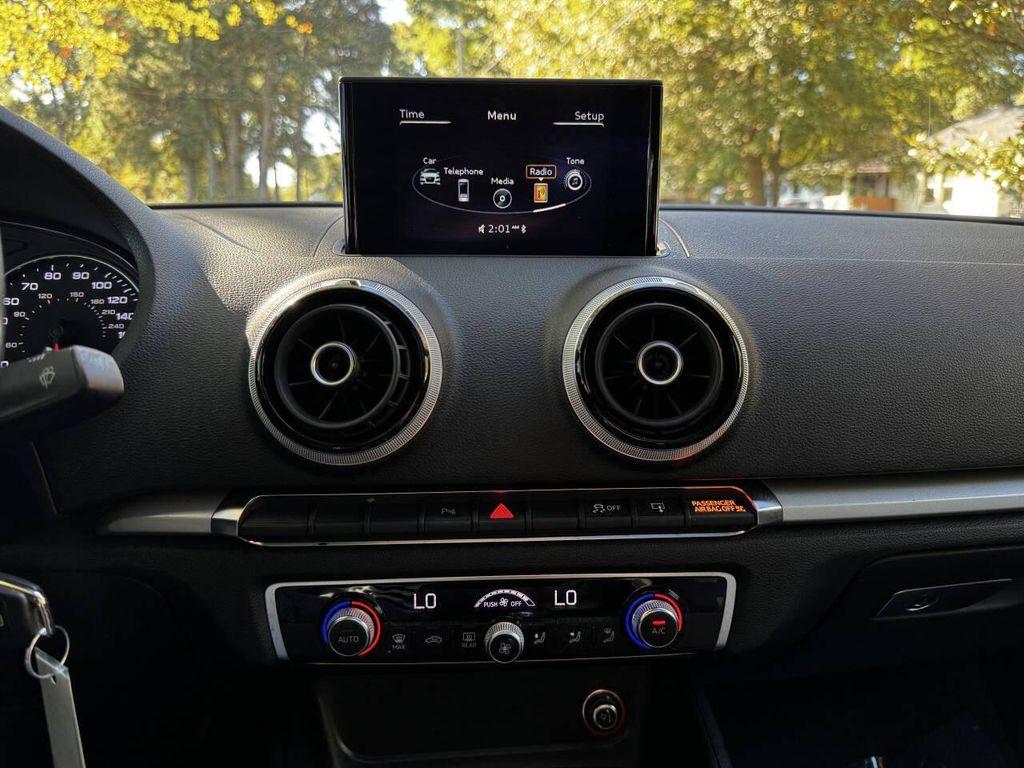 used 2016 Audi A3 car, priced at $9,499