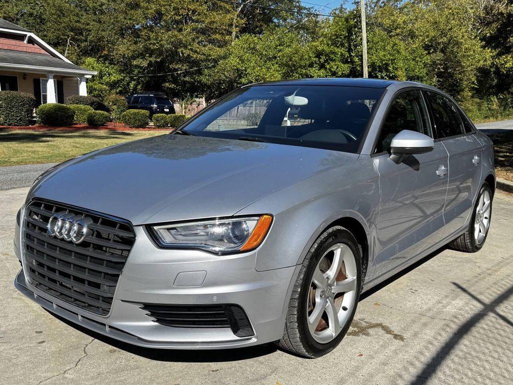 used 2016 Audi A3 car, priced at $9,499