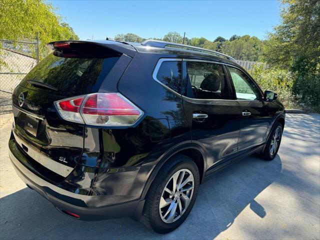 used 2015 Nissan Rogue car, priced at $8,999