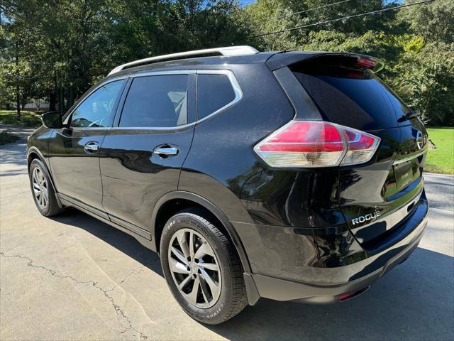 used 2015 Nissan Rogue car, priced at $8,999