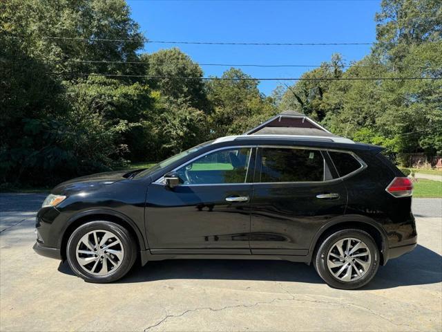 used 2015 Nissan Rogue car, priced at $8,999