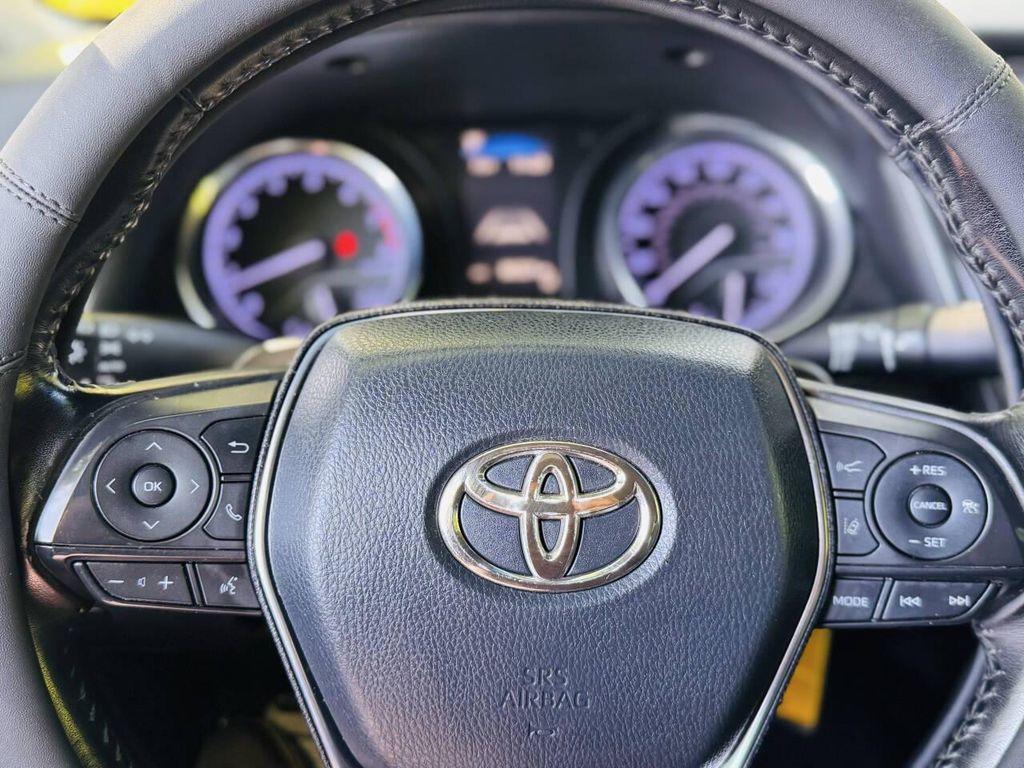 used 2019 Toyota Camry car, priced at $16,476