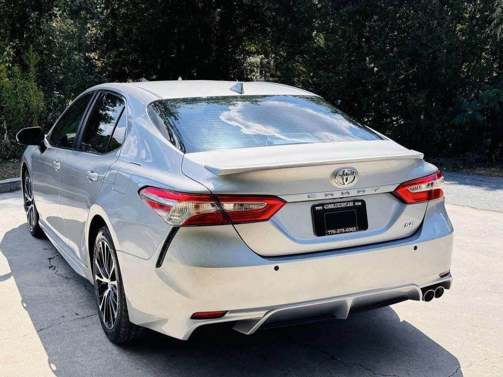 used 2019 Toyota Camry car, priced at $16,476