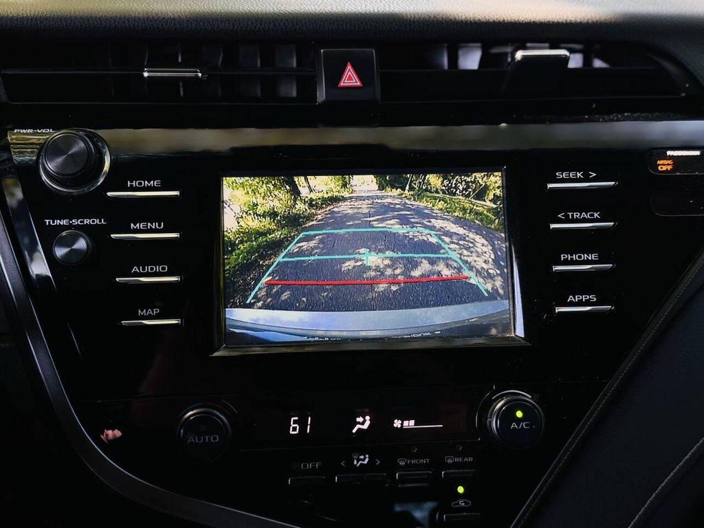 used 2019 Toyota Camry car, priced at $16,476