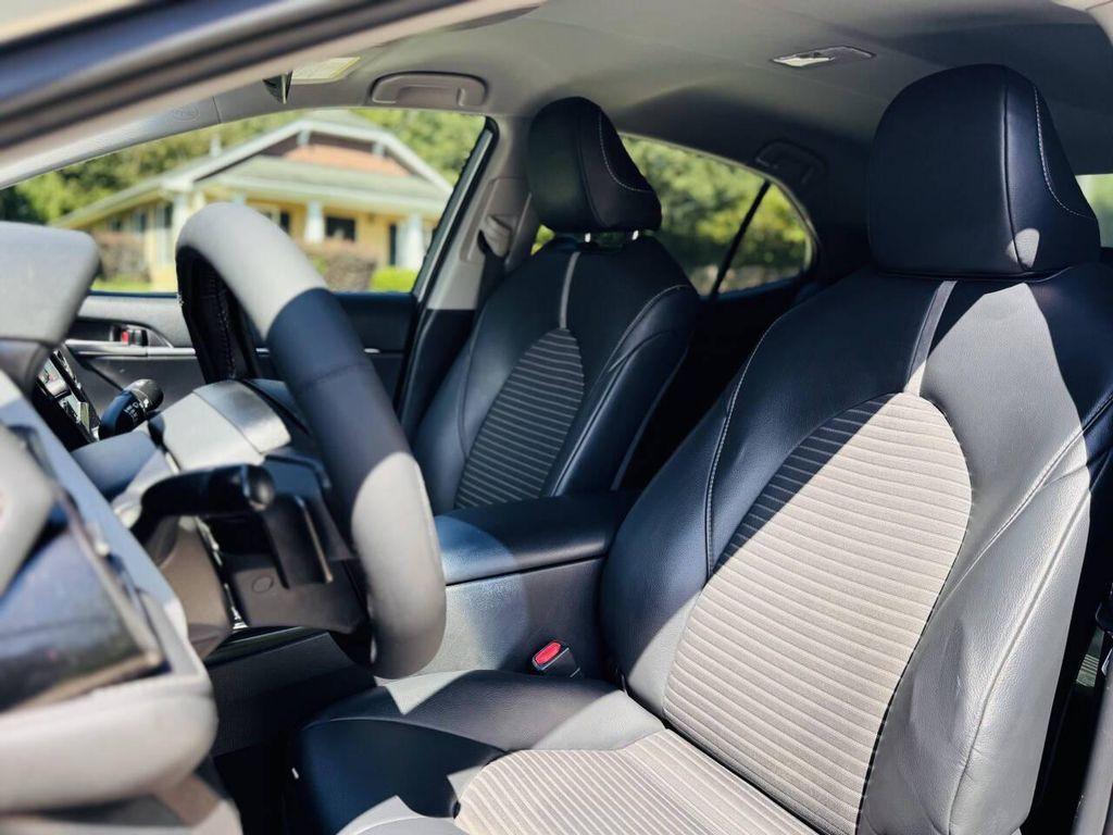 used 2019 Toyota Camry car, priced at $16,476