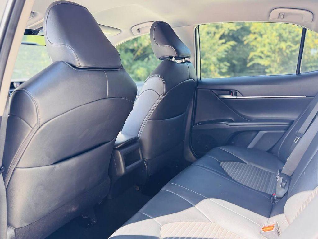 used 2019 Toyota Camry car, priced at $16,476