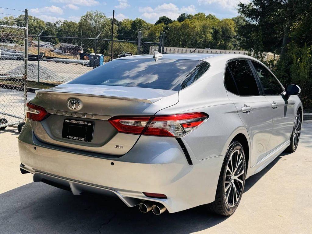used 2019 Toyota Camry car, priced at $16,476