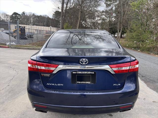 used 2014 Toyota Avalon car, priced at $11,279