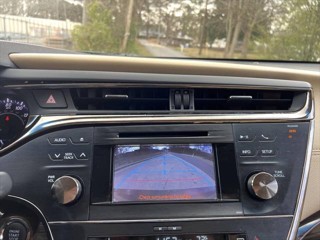 used 2014 Toyota Avalon car, priced at $11,279