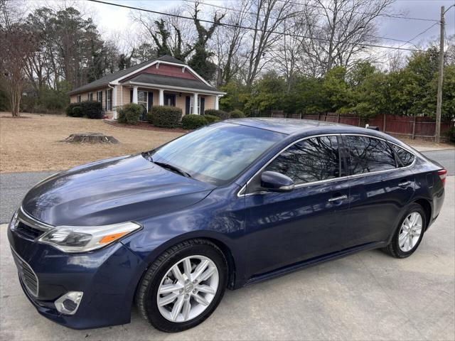 used 2014 Toyota Avalon car, priced at $11,279