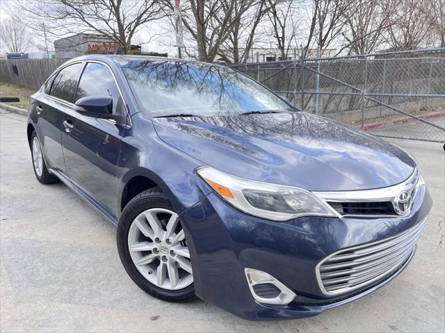 used 2014 Toyota Avalon car, priced at $11,279