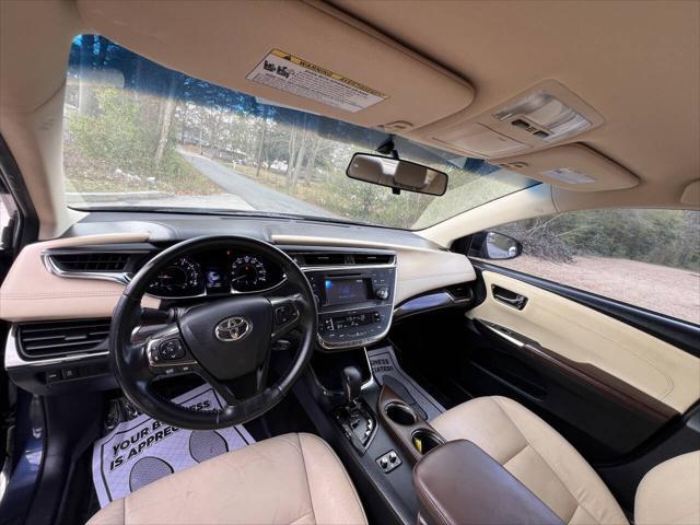 used 2014 Toyota Avalon car, priced at $11,279
