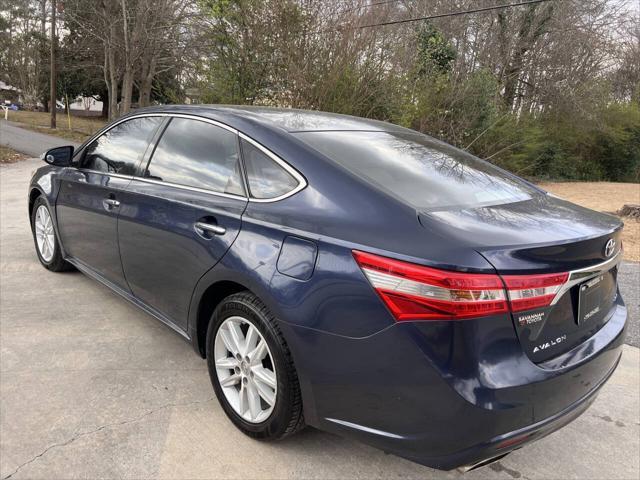 used 2014 Toyota Avalon car, priced at $11,279