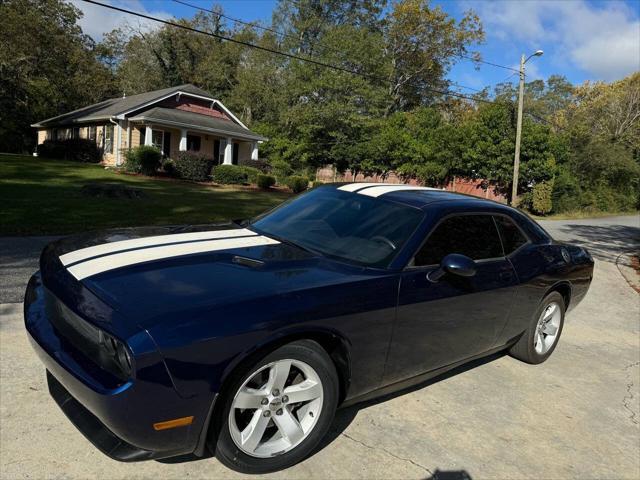 used 2013 Dodge Challenger car, priced at $7,500