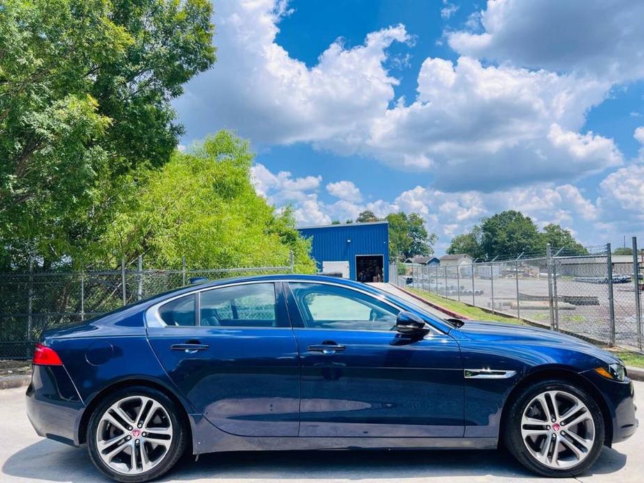 used 2017 Jaguar XE car, priced at $11,000