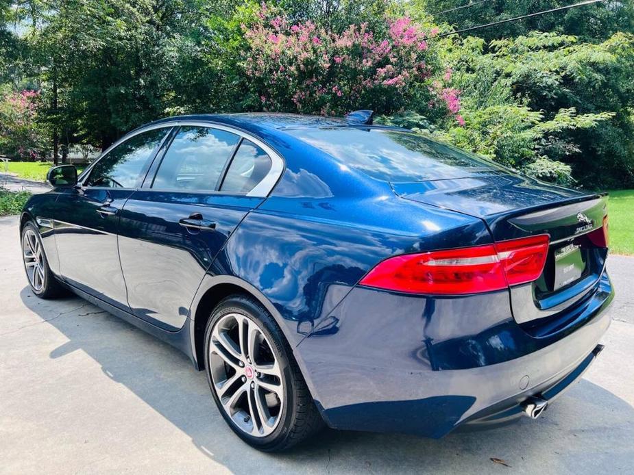 used 2017 Jaguar XE car, priced at $11,000