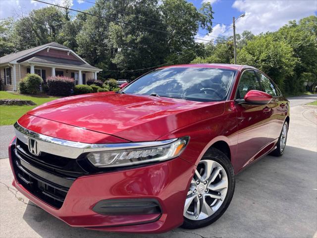 used 2018 Honda Accord car, priced at $14,999