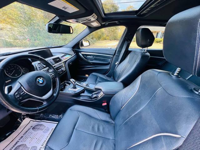 used 2016 BMW 328 car, priced at $11,999