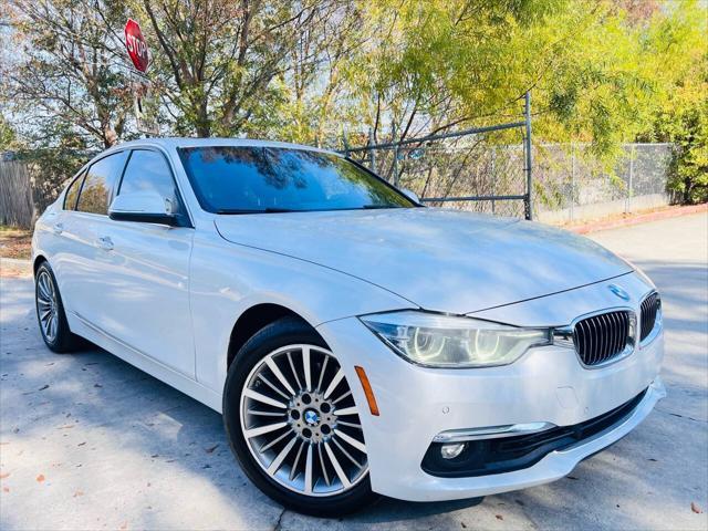 used 2016 BMW 328 car, priced at $11,999