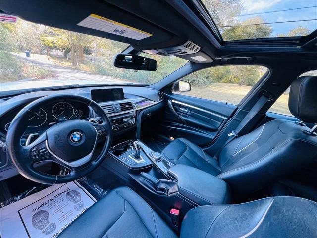 used 2016 BMW 328 car, priced at $11,999