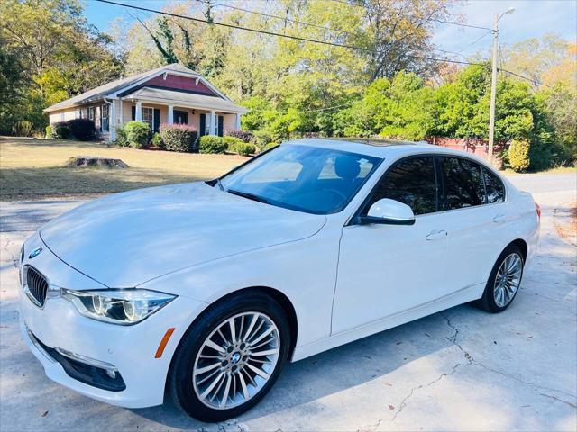 used 2016 BMW 328 car, priced at $11,999