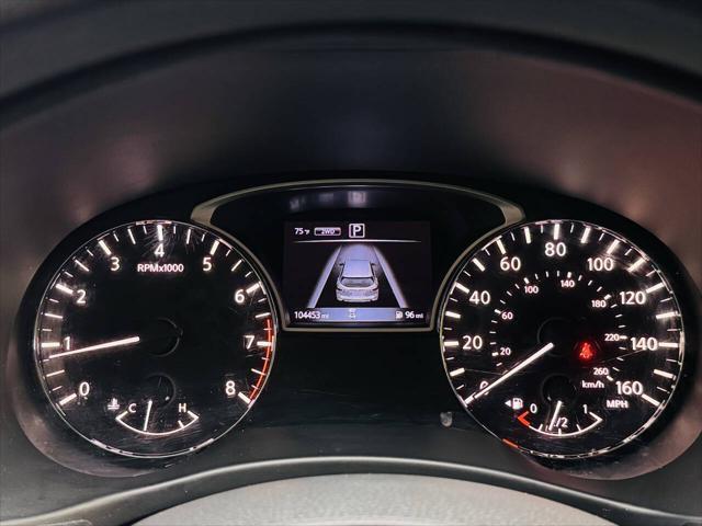 used 2019 Nissan Pathfinder car, priced at $12,476