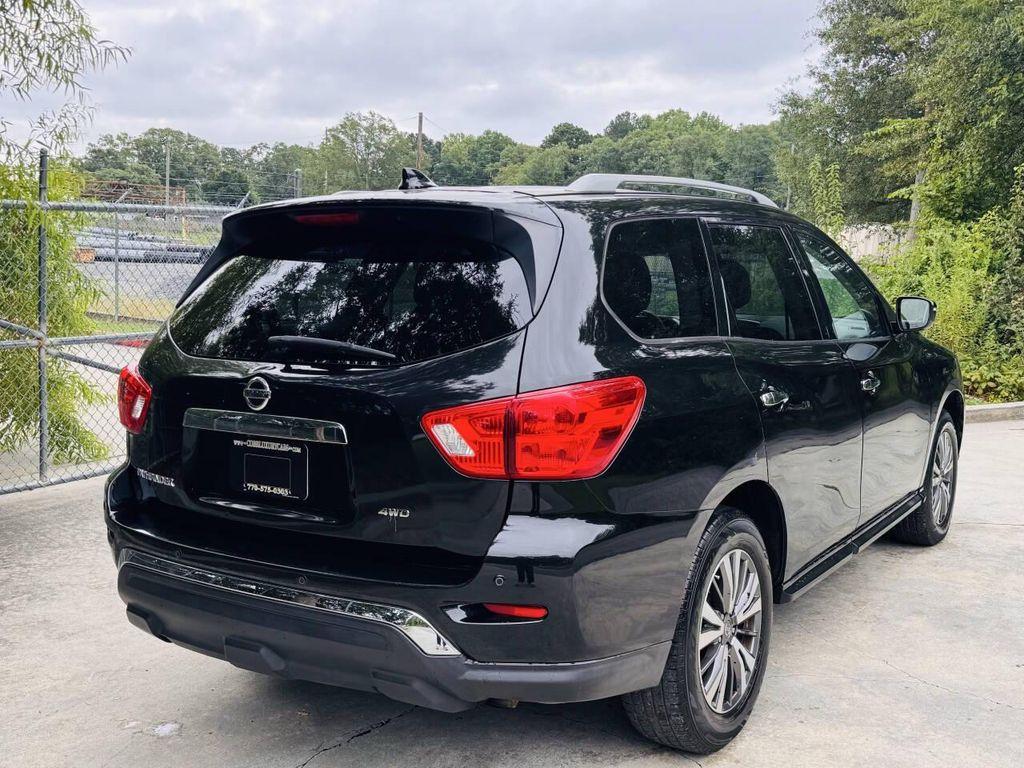 used 2019 Nissan Pathfinder car, priced at $11,500