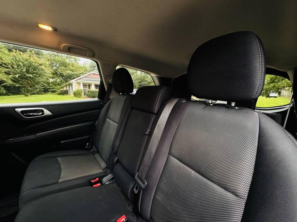 used 2019 Nissan Pathfinder car, priced at $11,500