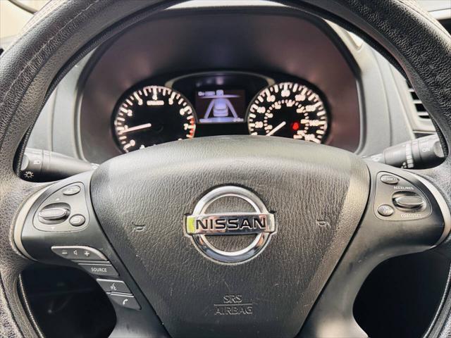 used 2019 Nissan Pathfinder car, priced at $12,476