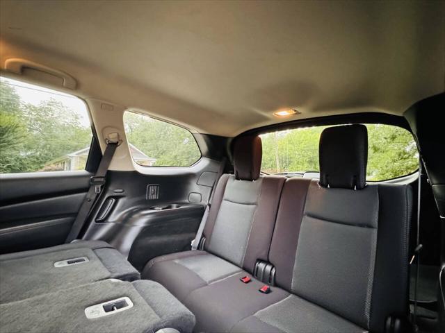 used 2019 Nissan Pathfinder car, priced at $12,476