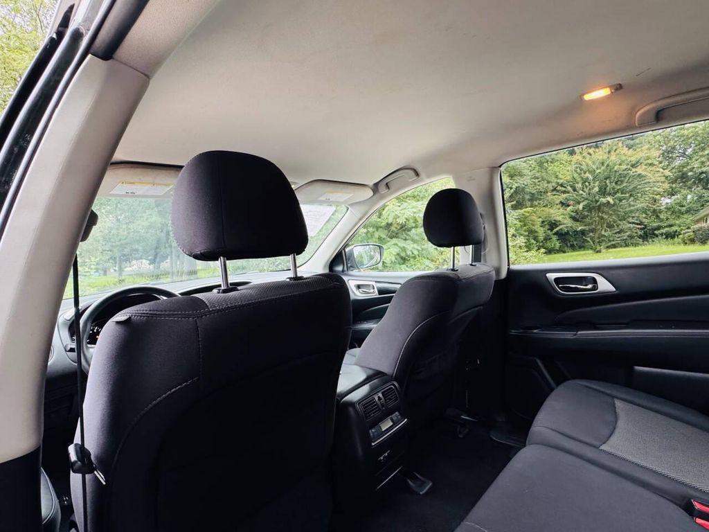 used 2019 Nissan Pathfinder car, priced at $11,500