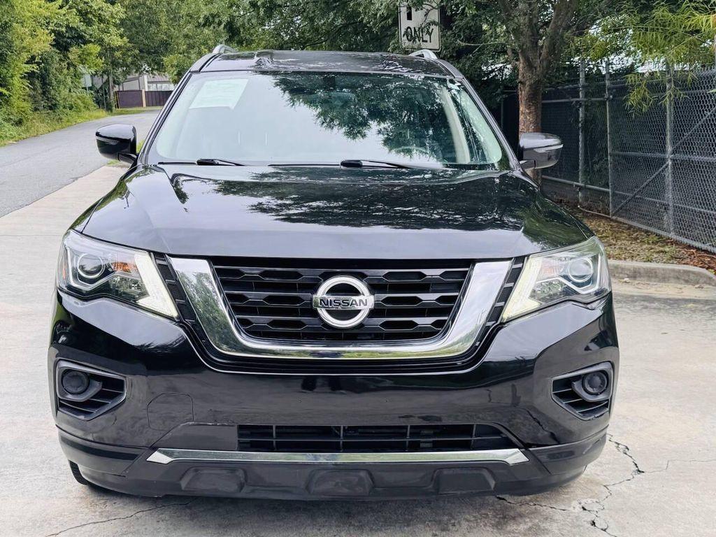used 2019 Nissan Pathfinder car, priced at $11,500